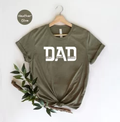 Dad The Man Shirt, The Myth Shirt, The Legend, Father’s Day Gift, Gift For Dad