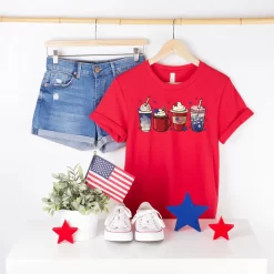 4th Of July Shirt, God Bless America Shirt, USA Flag Shirt, Independence Day Shirt