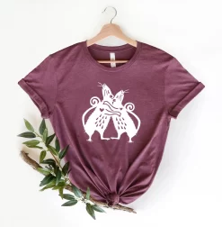 Cute Rat T Shirt Pastel Goth Clothing Soft Grunge Rat Lover Tee