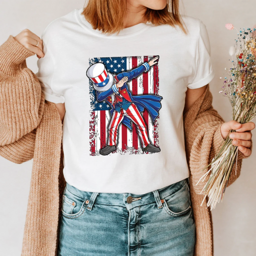 Funny USA Freedom T Shirt, 4th of July Shirt, Independence Day Shirt