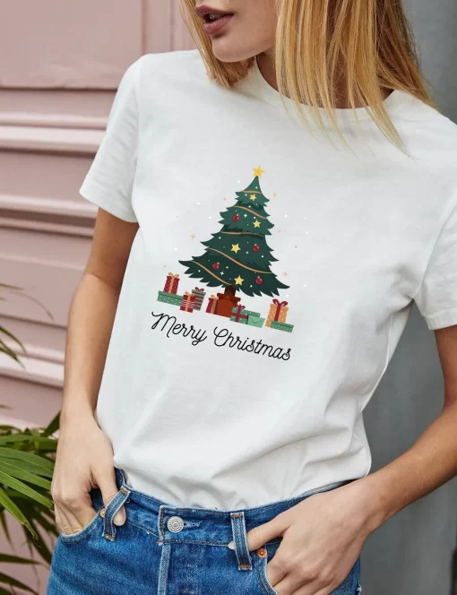 Merry Christmas Shirt, Merry Christmas Party Shirt, Merry Christmas T-Shirt 2022
