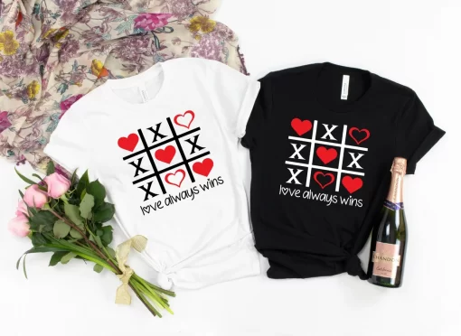 XOXO Shirt, XOXO Valentine’s Day Shirt, Valentines Day Gift