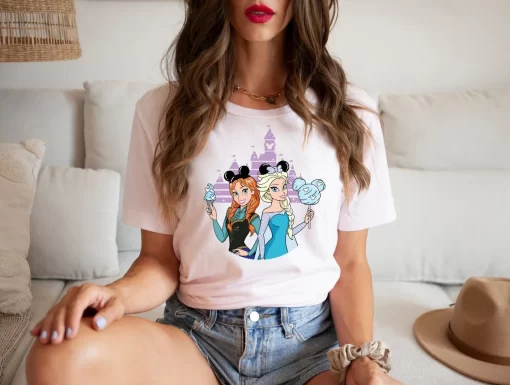 Disney Princess Elsa T-Shirt