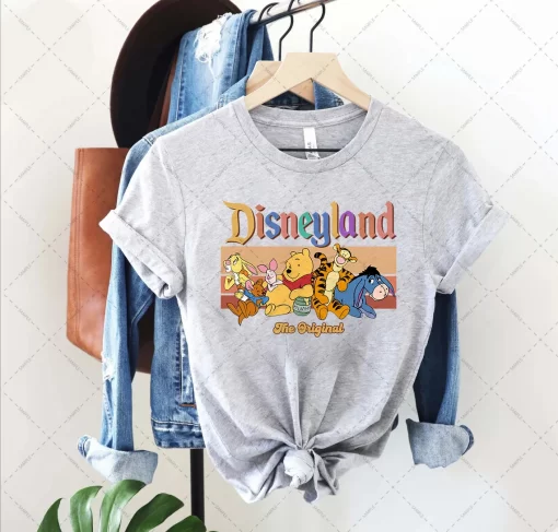 Disneyland The Original T-Shirt