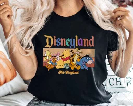 Disneyland The Original T-Shirt