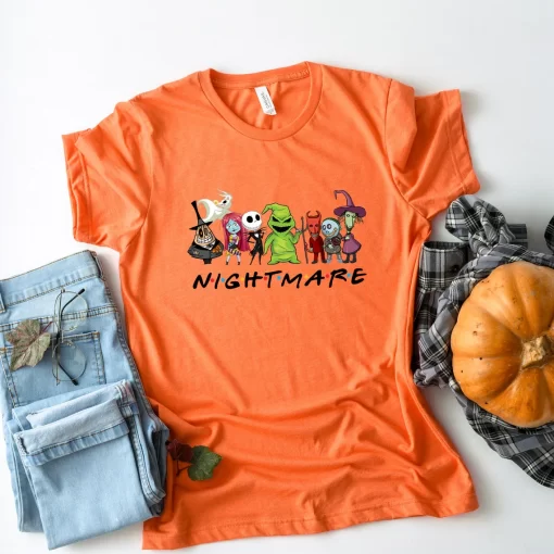 Halloween Nightmare T-Shirt