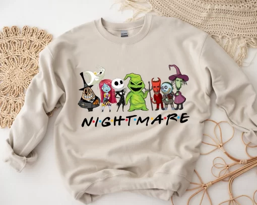 Halloween Nightmare T-Shirt