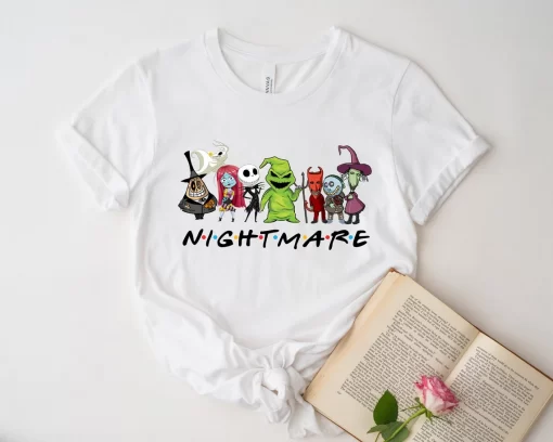 Halloween Nightmare T-Shirt