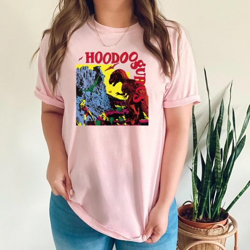Hoodoos Gurus Stoneage Romeos T-Shirt