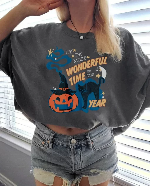 It’s the Most Wonderful Time of the Year T-Shirt