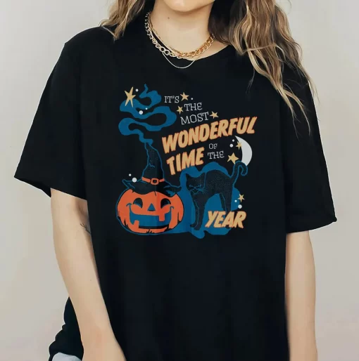 It’s the Most Wonderful Time of the Year T-Shirt