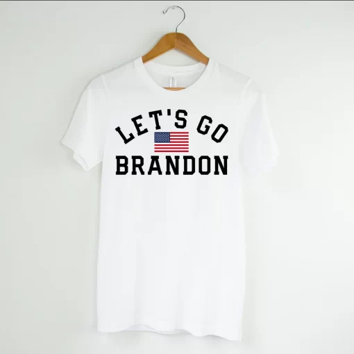 Let’s Go Brandon Unisex T-Shirt, Awakened Patriot