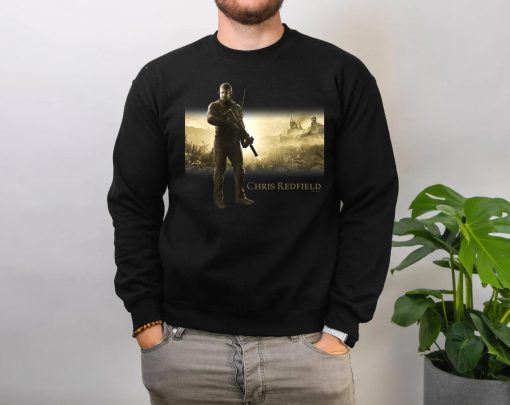Resident Evil Village Gold Edition Chris Shirt