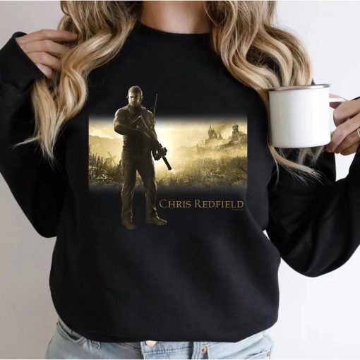 Resident Evil Village Gold Edition Chris Shirt