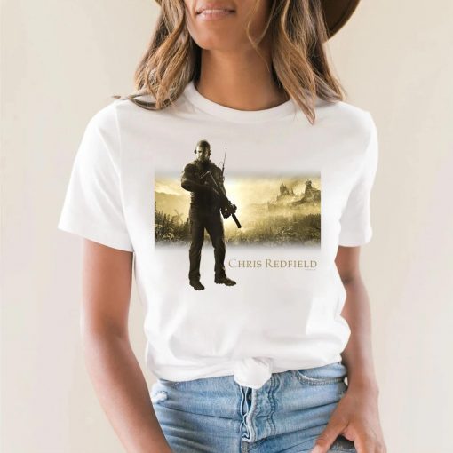 Resident Evil Village Gold Edition Chris Shirt