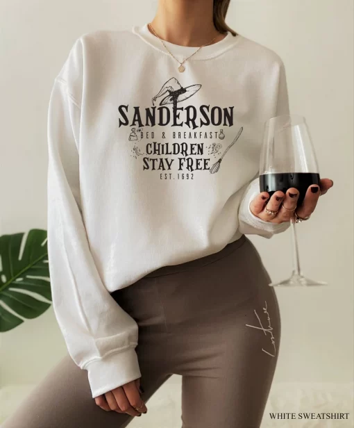 Sanderson Witch Museum T-Shirt