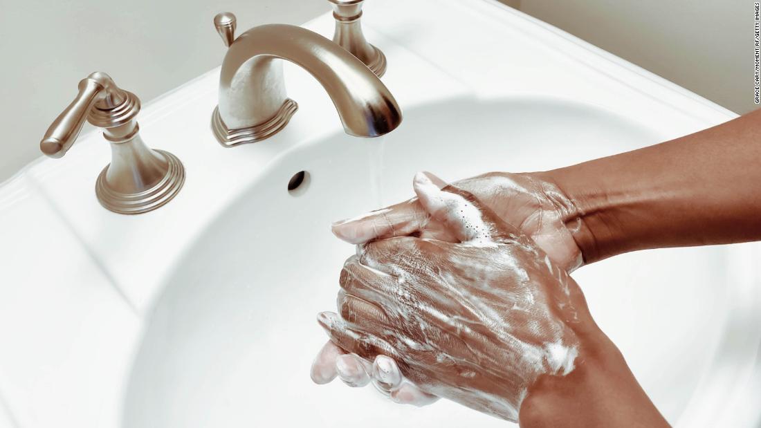 Wash Hands To Prevent The Spread of Monkeypox Wash Hands To Prevent The Spread of Monkeypox