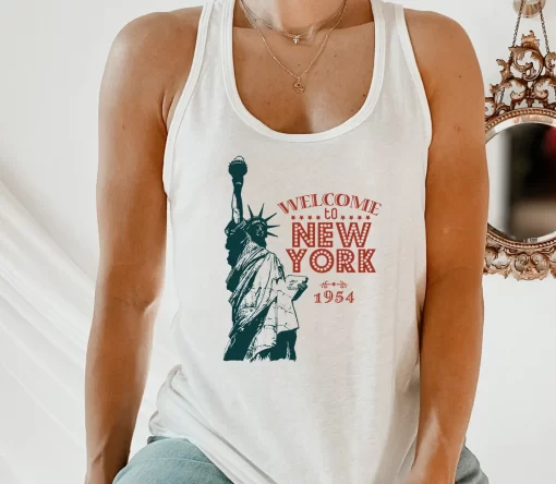 Welcome To New York 1954 T-Shirt