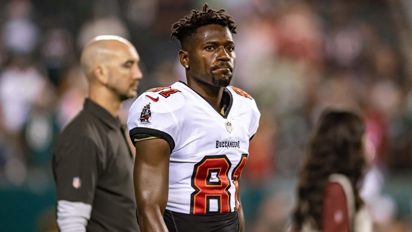 12 Fun Fact About Antonio Brown 12 Fun Fact About Antonio Brown
