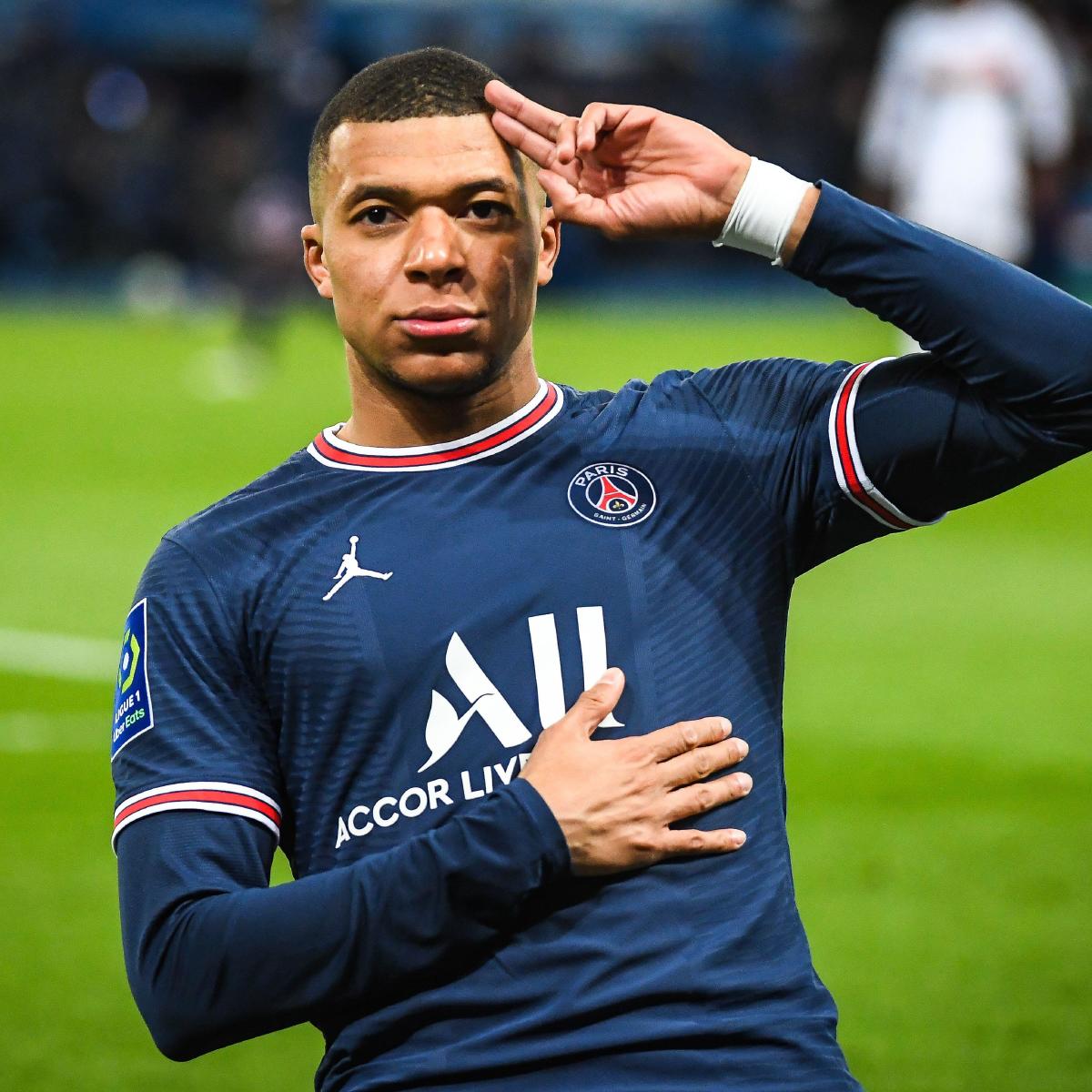 20 Things You Didnt Know About Kylian Mbappe 20 Things You Didnt Know About Kylian Mbappe
