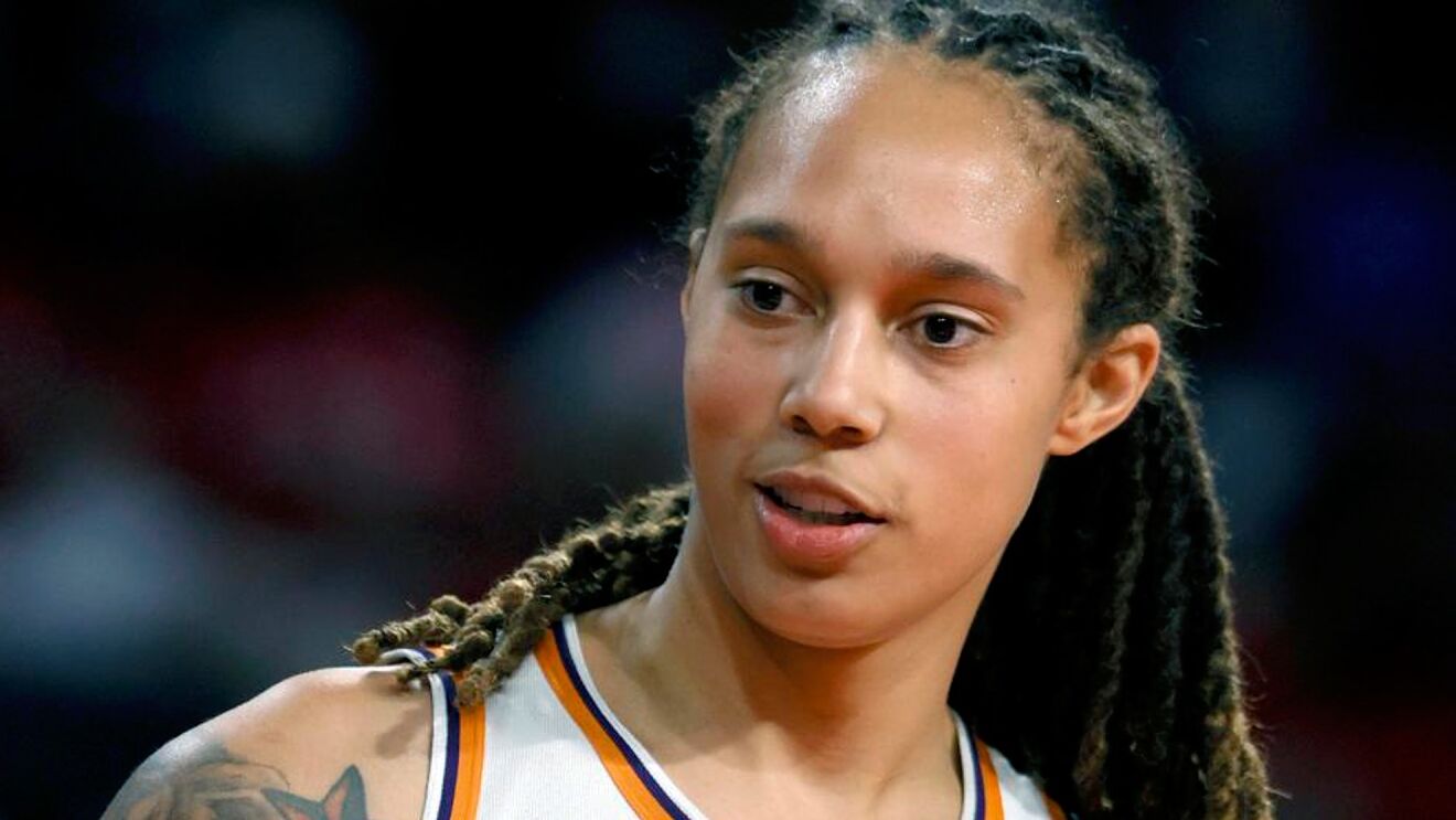 20 Things You Might Not Know About Brittney Griner 20 Things You Might Not Know About Brittney Griner