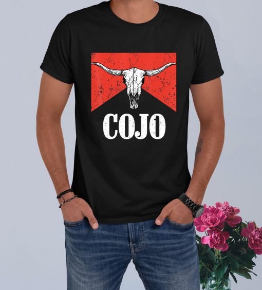 Cojo, Cody Johnson, Country Music T-Shirt