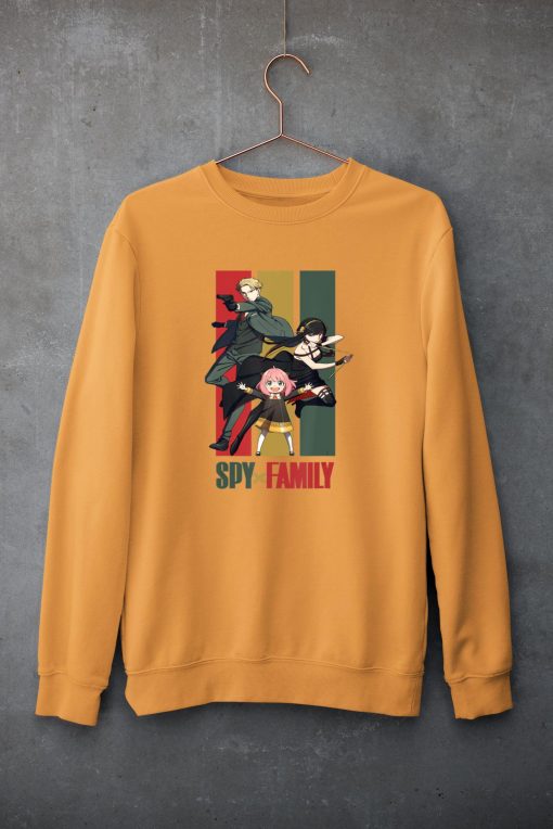 Cute Forger Spy X Arts Family T-Shirt