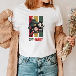 Cute Forger Spy X Arts Family T-Shirt