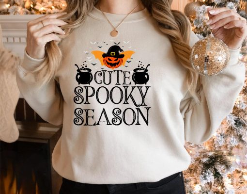 Cute Spooky Funny Apparel Classic T-Shirt
