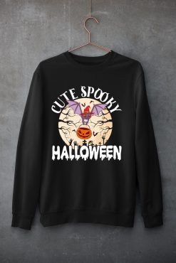 Cute Spooky Halloween Essential Apparel Classic T-Shirt