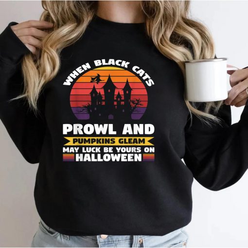 Halloween Costume May Luck Be Yours On Halloween T-Shirt