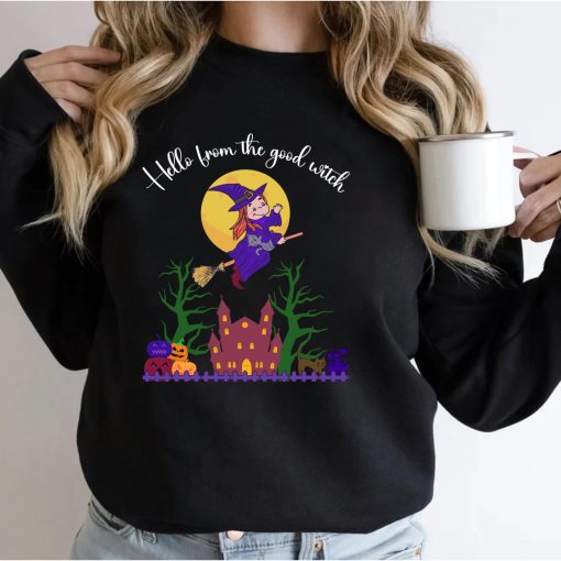 Hello From the Good Witch T-Shirt