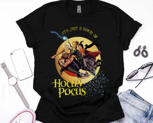 It’s Just A Bunch of Hocus Pocus Sweatshirt
