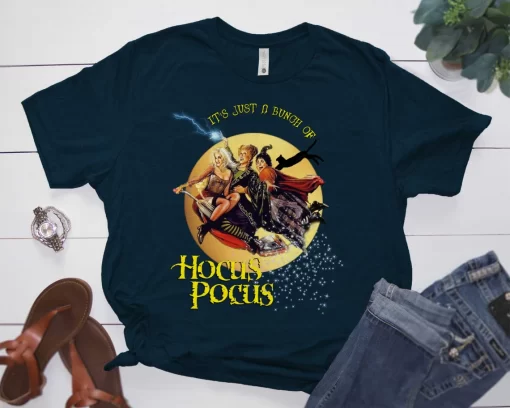 It’s Just A Bunch of Hocus Pocus Sweatshirt