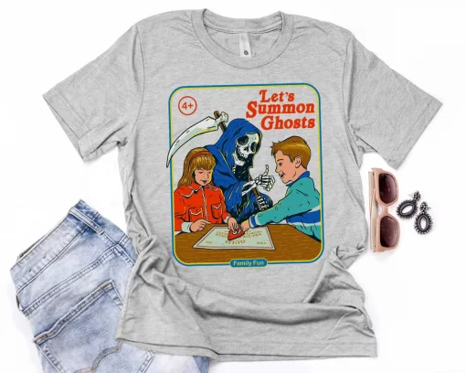 Let’s Summon Ghost T-Shirt