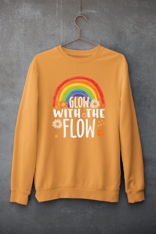 Peace Love 60s 70s Tie Dye Groovy Rainbow Hippie Halloween T-Shirt