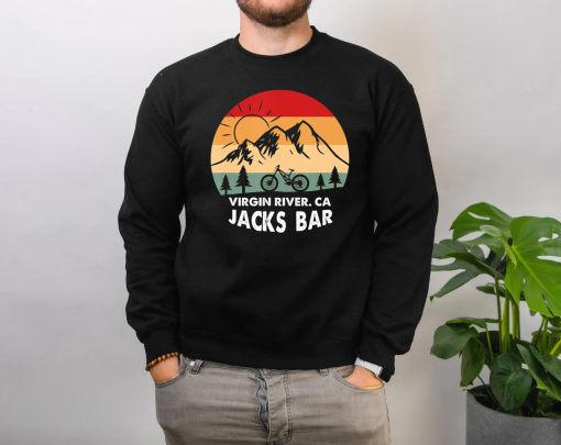 Retro Virgin River Jack’s Bar Gift T-Shirt