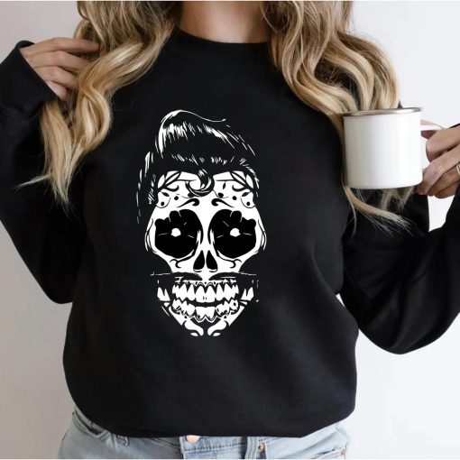 Skull Clasic Unisex T-Shirt For Men And Women