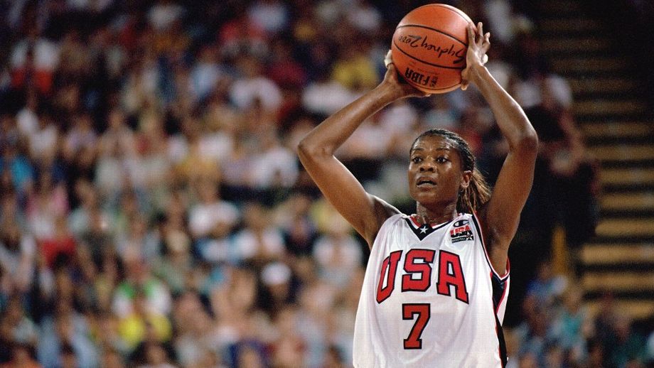 Sheryl Swoopes Sheryl Swoopes