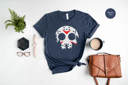 Smiley Face Moon Unisex T-Shirt