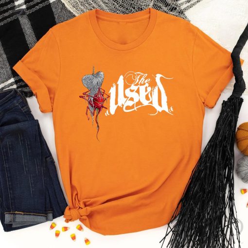 The Used In Love and Death T-Shirt