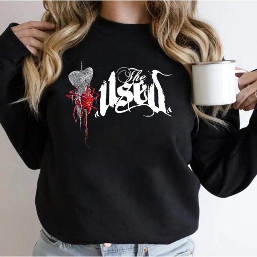 The Used In Love and Death T-Shirt