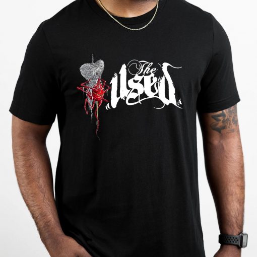 The Used In Love and Death T-Shirt