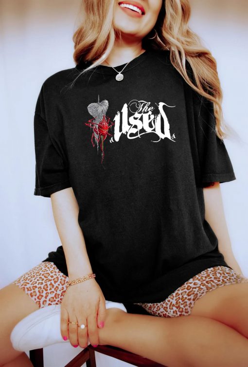 The Used In Love and Death T-Shirt