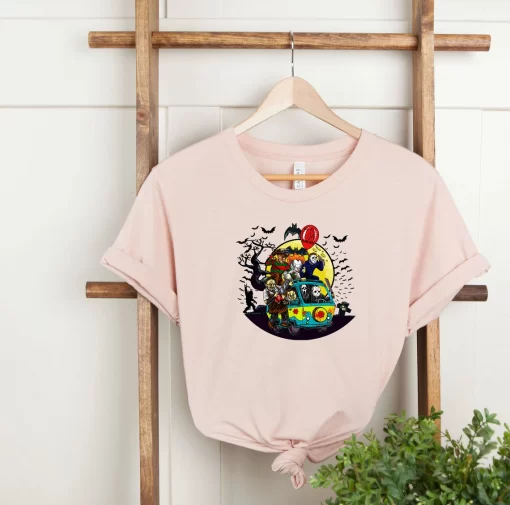 Trick Or Treat Halloween Gift Sweatshirt