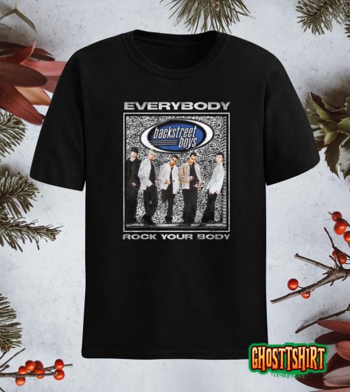 Backstreet Boys – Everybody Rock Your Body T-Shirt
