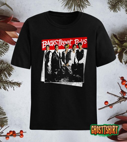 Backstreet Boys – Vintage Photo T-Shirt