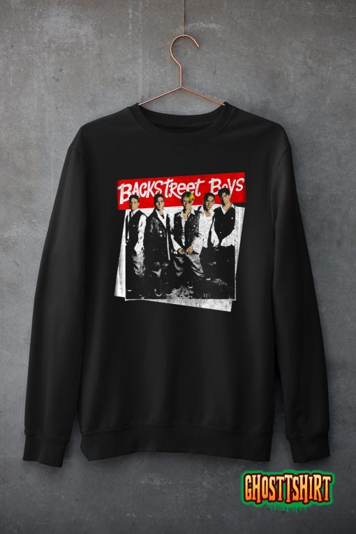 Backstreet Boys – Vintage Photo T-Shirt