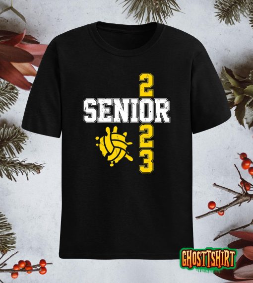 Class Of 2023 Volleyball Graduation Class Of 2023 Senior T-Shirt