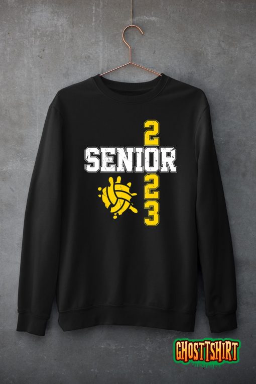 Class Of 2023 Volleyball Graduation Class Of 2023 Senior T-Shirt